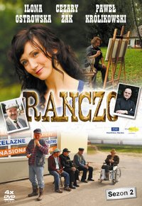 Plakat Serialu Ranczo (2006)